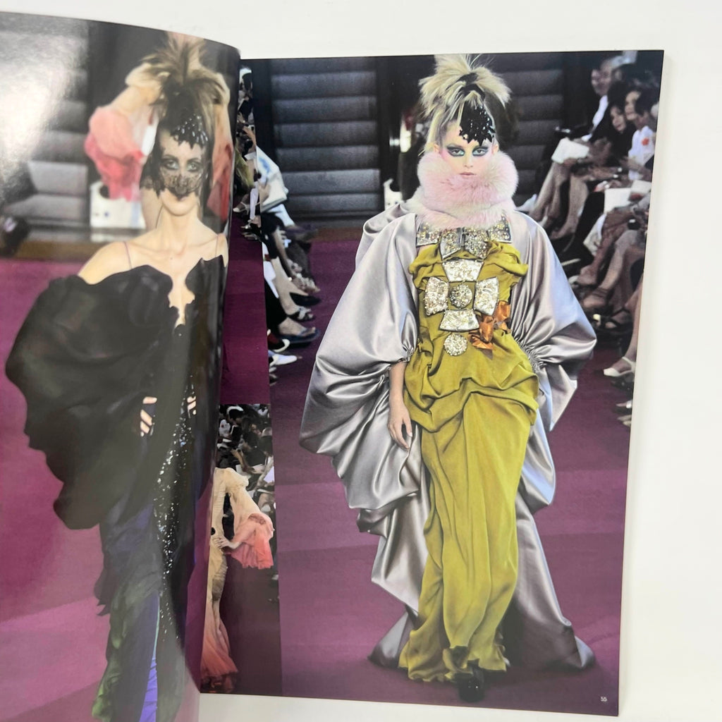 L'Officiel Magazine No.87 1000 Models Haute Couture Paris WInter 08/09