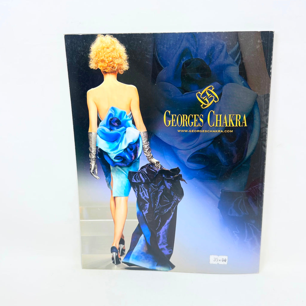 L'Officiel Magazine No.87 1000 Models Haute Couture Paris WInter 08/09