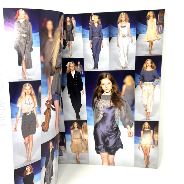 L'Officiel Magazine No.39 1000 Models Milan New York Summer 2008 Berlin