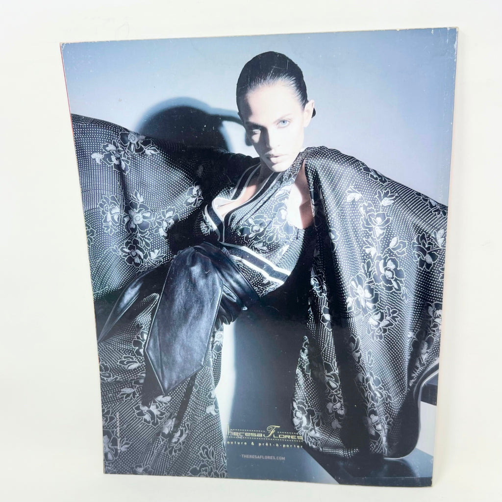 L'Officiel Magazine No.39 1000 Models Milan New York Summer 2008 Berlin