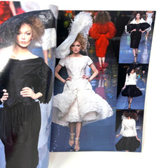 L'Officiel Magazine N.92 1000 Models Haute Couture Paris Summer 2009