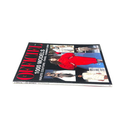 L'Officiel Magazine N.92 1000 Models Haute Couture Paris Summer 2009