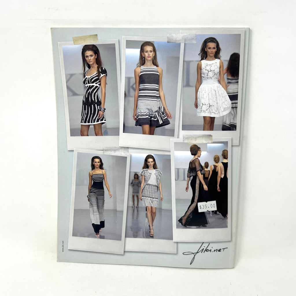 L'Officiel Magazine No.109 1000 Models Milan New York Summer 2011