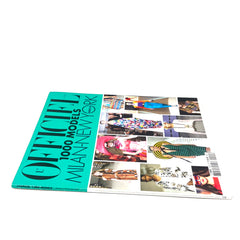 L'Officiel Magazine No.109 1000 Models Milan New York Summer 2011