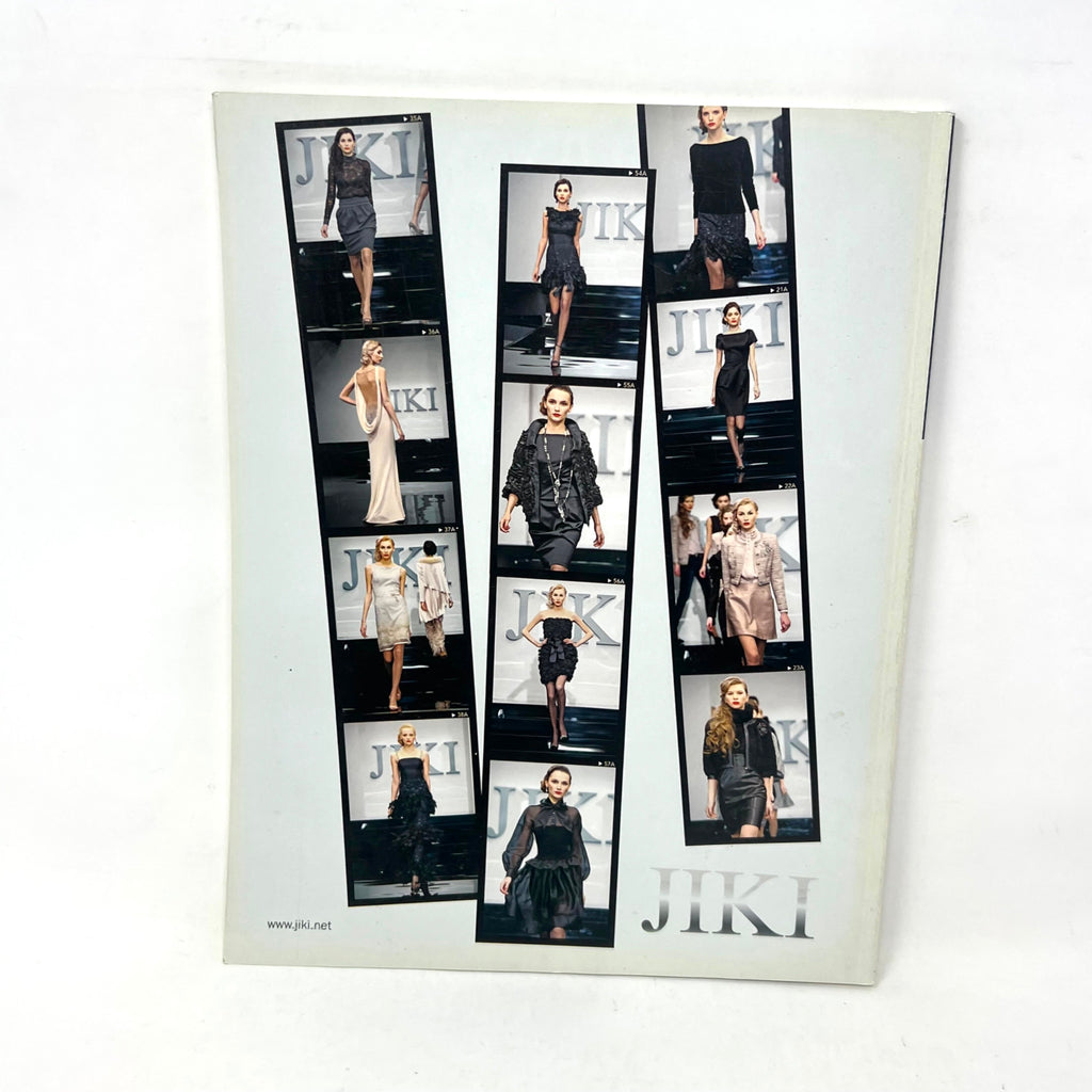 L'Officiel Magazine No.115 1000 Models Pairs London Winter 2011-12