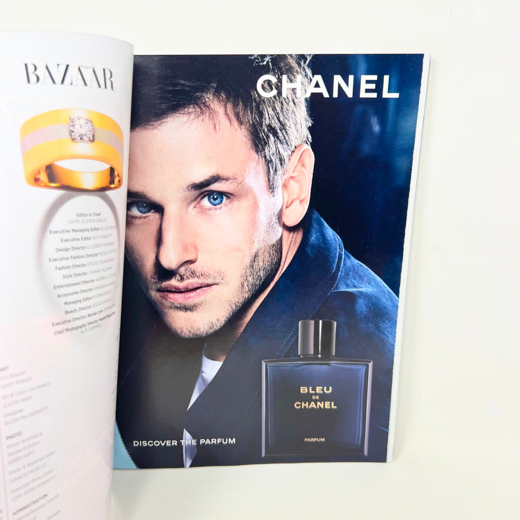Harpers Bazaar Magazine June July 2019 Clash De Cartier