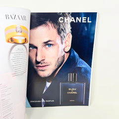 Harpers Bazaar Magazine June July 2019 Clash De Cartier