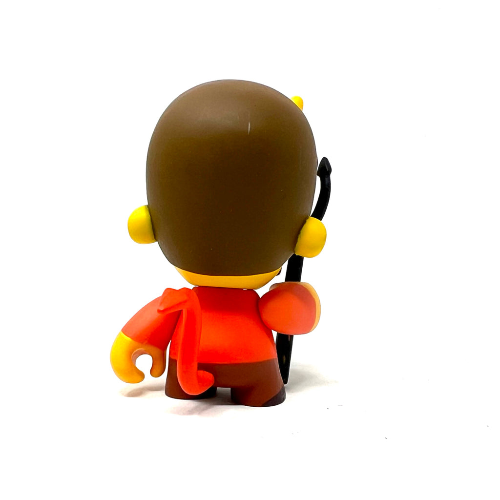 Kidrobot  The Simpsons series 1 - Devil Ned Flanders 3-inch vinyl figure