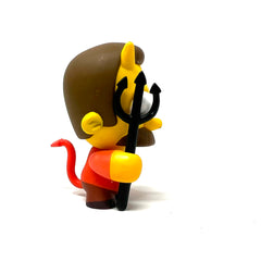 Kidrobot  The Simpsons series 1 - Devil Ned Flanders 3-inch vinyl figure