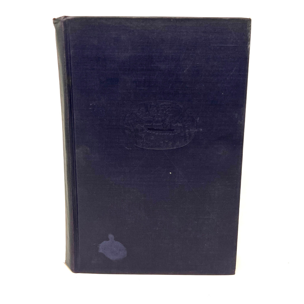 1931 The Harbourmaster A Novel  William Mcfee