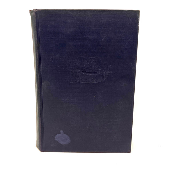 1931 The Harbourmaster A Novel  William Mcfee