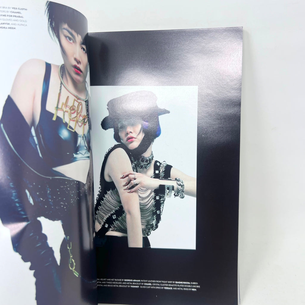 Flaunt Magazine Issue 131 The Battle issue Womens Fall 2013 Fashion