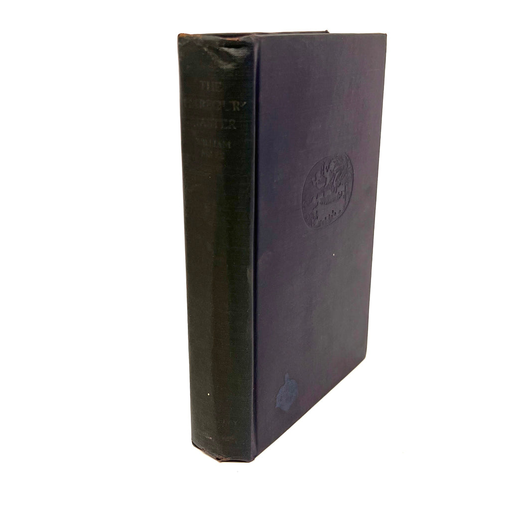 1931 The Harbourmaster A Novel  William Mcfee