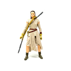 Star Wars The Black Series Rey Walmart Exclusive Loose Action Figure