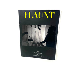 Flaunt Magazine Issue 140 The Location Issue Womaens Spring 2015 Fashion