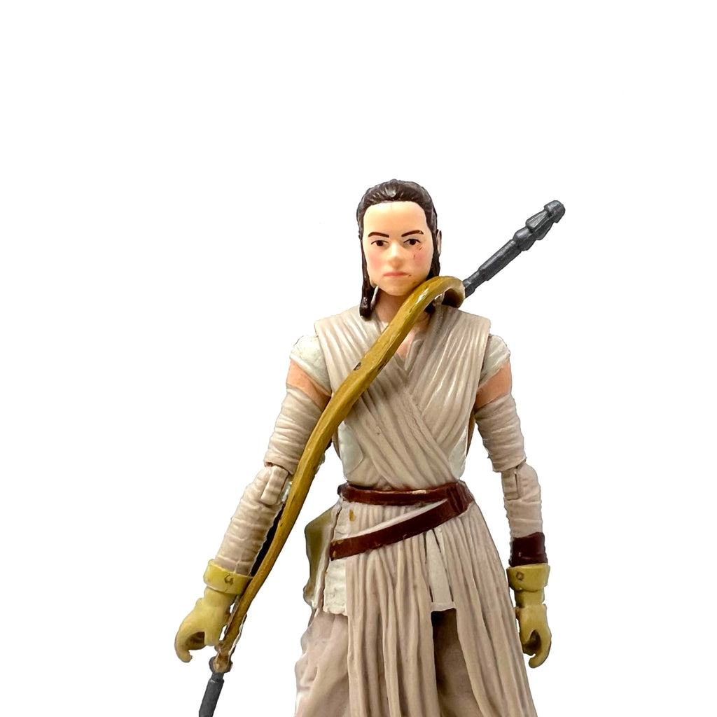 Star Wars The Black Series Rey Walmart Exclusive Loose Action Figure