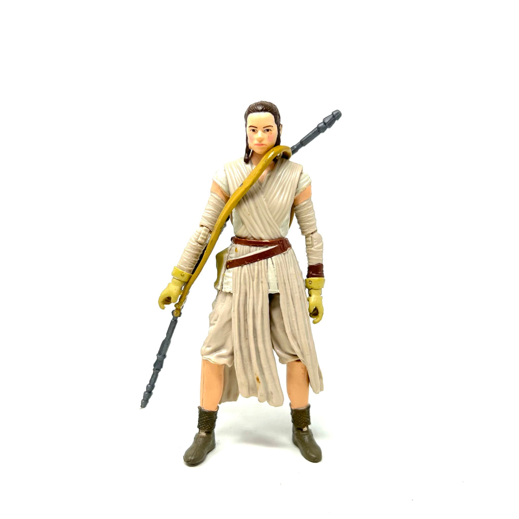 Star Wars The Black Series Rey Walmart Exclusive Loose Action Figure