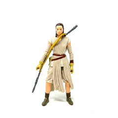 Star Wars The Black Series Rey Walmart Exclusive Loose Action Figure