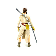 Star Wars The Black Series Rey Walmart Exclusive Loose Action Figure