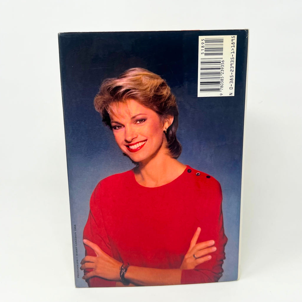 The Secret Life of Cyndy Garvey and Andy Meisler Hardcover Book First Edition