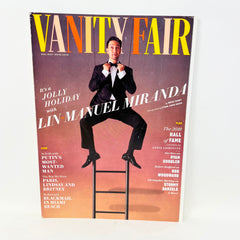Vanity Fair Magazine Holiday 2018 2019