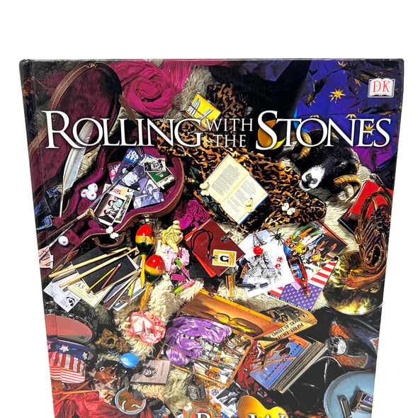 Rolling With The Stones By Bill Wyman Hardcover