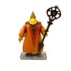 Star Wars Episode 1 Boss Nass With Gungan Staff Loose Action Figure