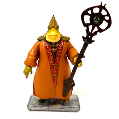 Star Wars Episode 1 Boss Nass With Gungan Staff Loose Action Figure