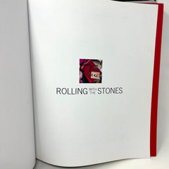 Rolling With The Stones By Bill Wyman Hardcover