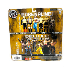 WWE Adrenaline Series 18 Lance Cade & Trevor Murdoch Action Figures
