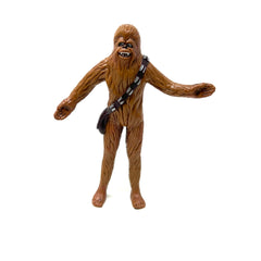 1993 Just Toys Bendable Chewbacca Star Wars Bend-Ems Figure