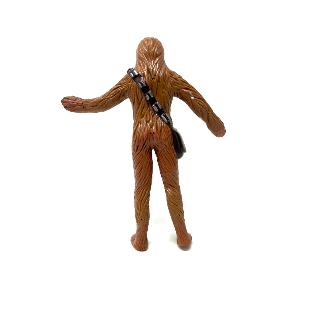 1993 Just Toys Bendable Chewbacca Star Wars Bend-Ems Figure