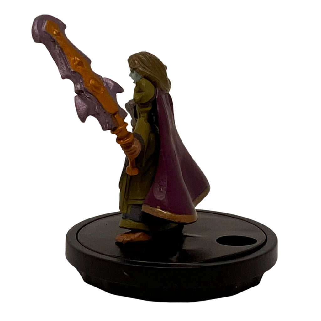 World Of Warcraft Miniature Game Figure - Elizabetha Cairnwillow