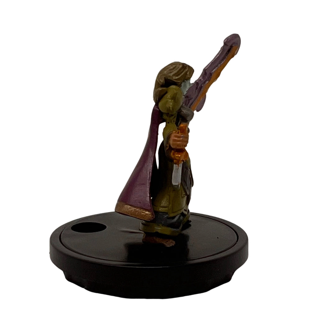 World Of Warcraft Miniature Game Figure - Elizabetha Cairnwillow