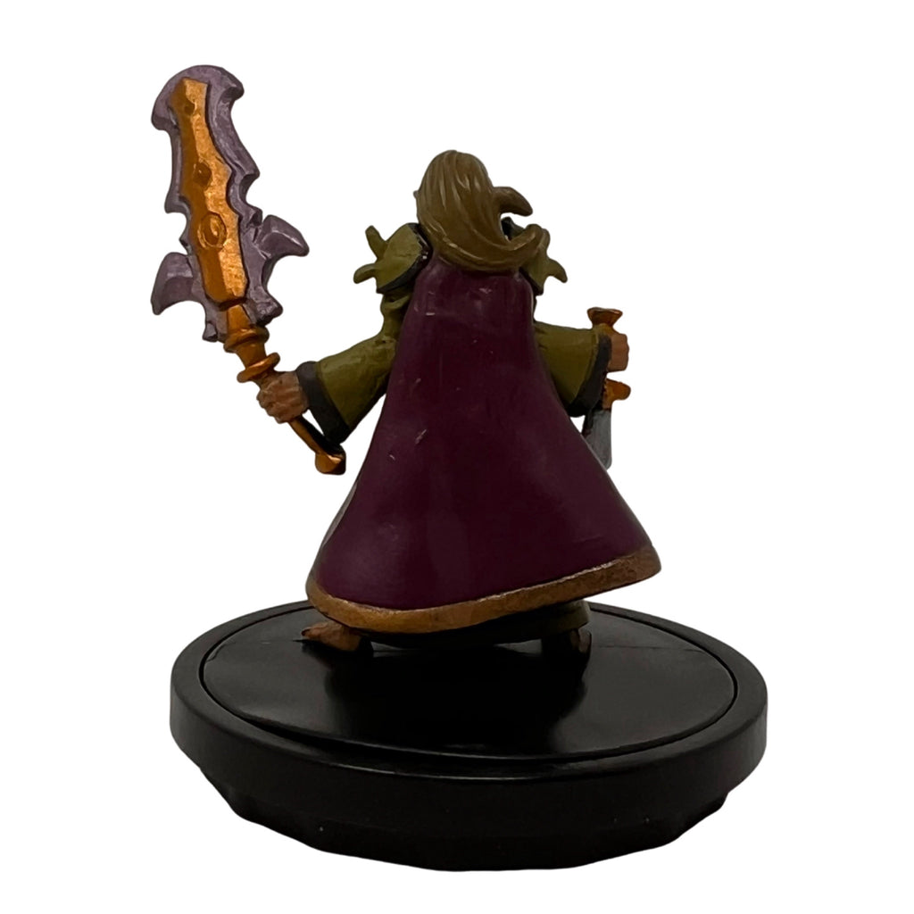 World Of Warcraft Miniature Game Figure - Elizabetha Cairnwillow