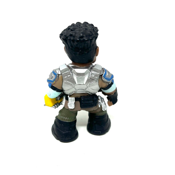 Funko Mystery Minis Gears of War Del Walker 1/12 Loose Figure