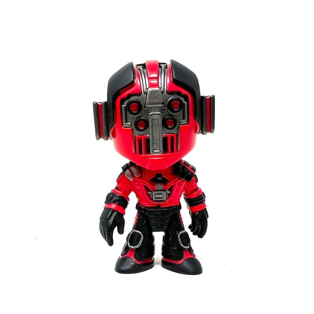 Funko Mystery Minis Marvel Thor Ragnarok Skaaran Guard Loose Figure