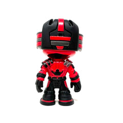 Funko Mystery Minis Marvel Thor Ragnarok Skaaran Guard Loose Figure