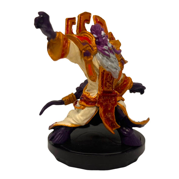 World Of Warcraft Miniature Game Figure - Prophet Velen Spoils E