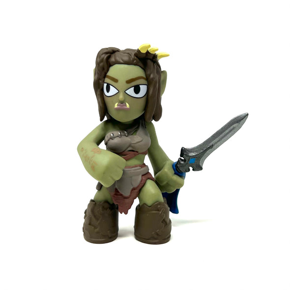 Funko Mystery Minis Warcraft Garona Loose Figure