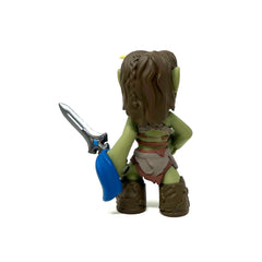 Funko Mystery Minis Warcraft Garona Loose Figure