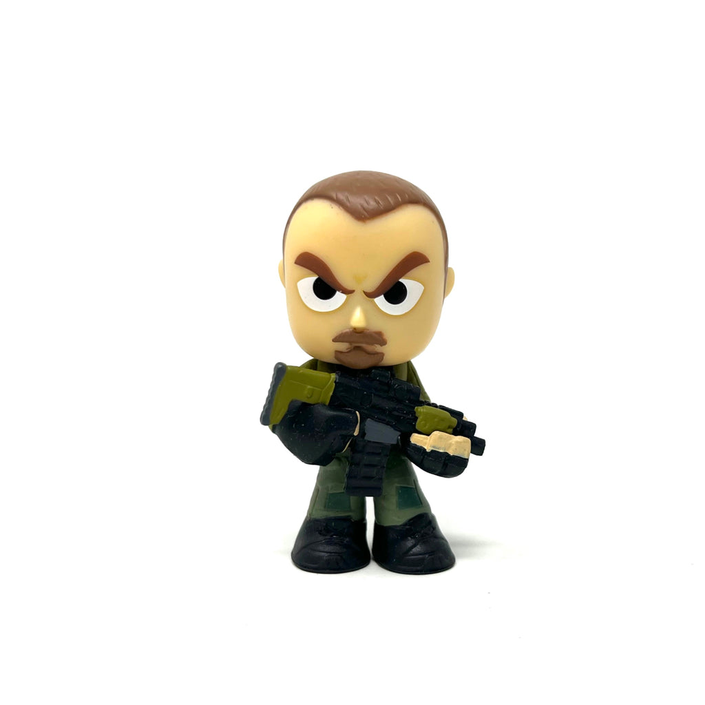 Funko Mystery Minis DC Comics Suicide Squad Rick Flag Loose Figure