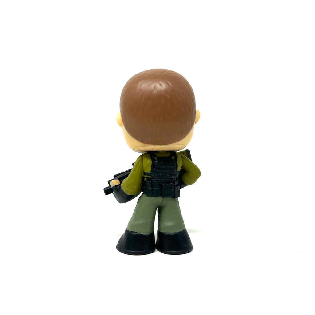 Funko Mystery Minis DC Comics Suicide Squad Rick Flag Loose Figure