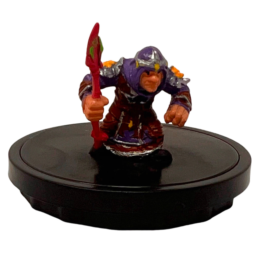 World Of Warcraft Miniature Game Figure - Tinker Timbletin Spoils R