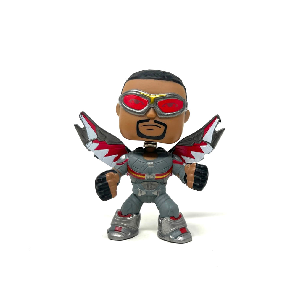 Funko Mystery Minis Captain America Civil War Falcon Loose Figure