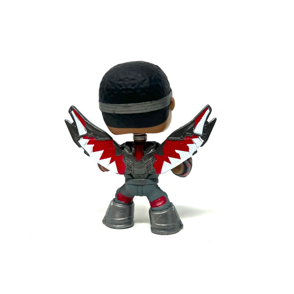 Funko Mystery Minis Captain America Civil War Falcon Loose Figure
