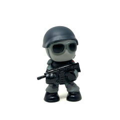 Funko Mystery Minis Batman v Superman Superman Soldier Loose Figure