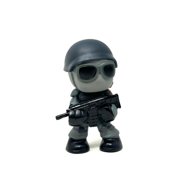 Funko Mystery Minis Batman v Superman Superman Soldier Loose Figure