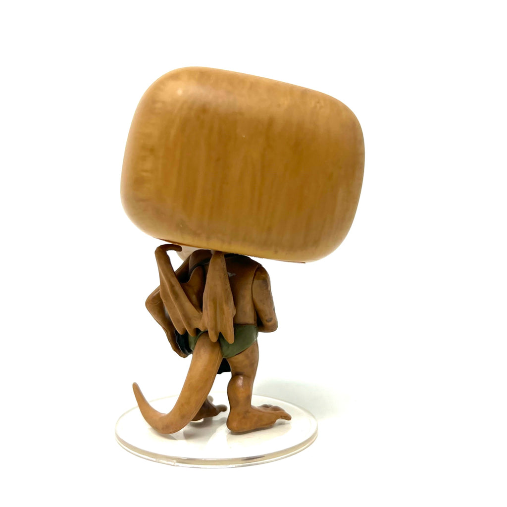 Funko Pop Funko Valerian Doghan Daguis Loose Figure