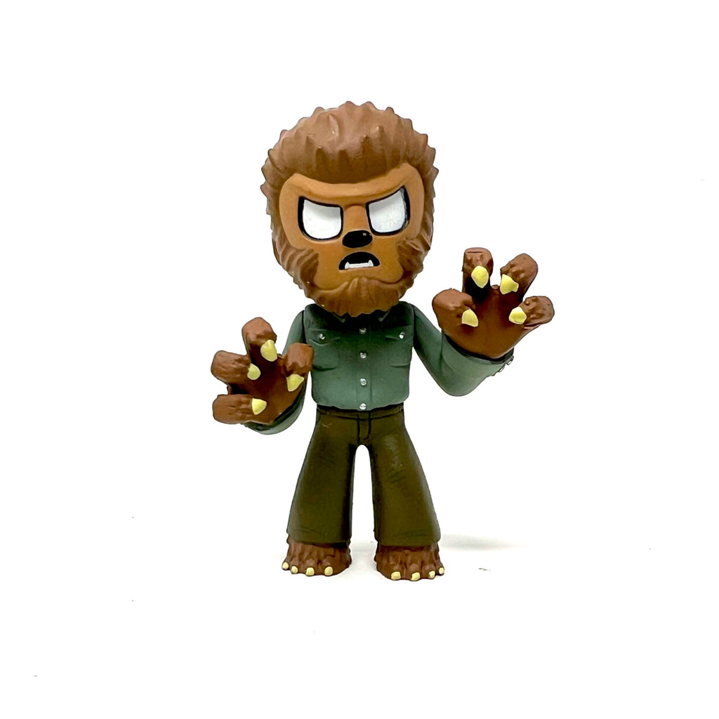 Funko Mystery Minis Horror Series 3 Wolfman Loose Figure